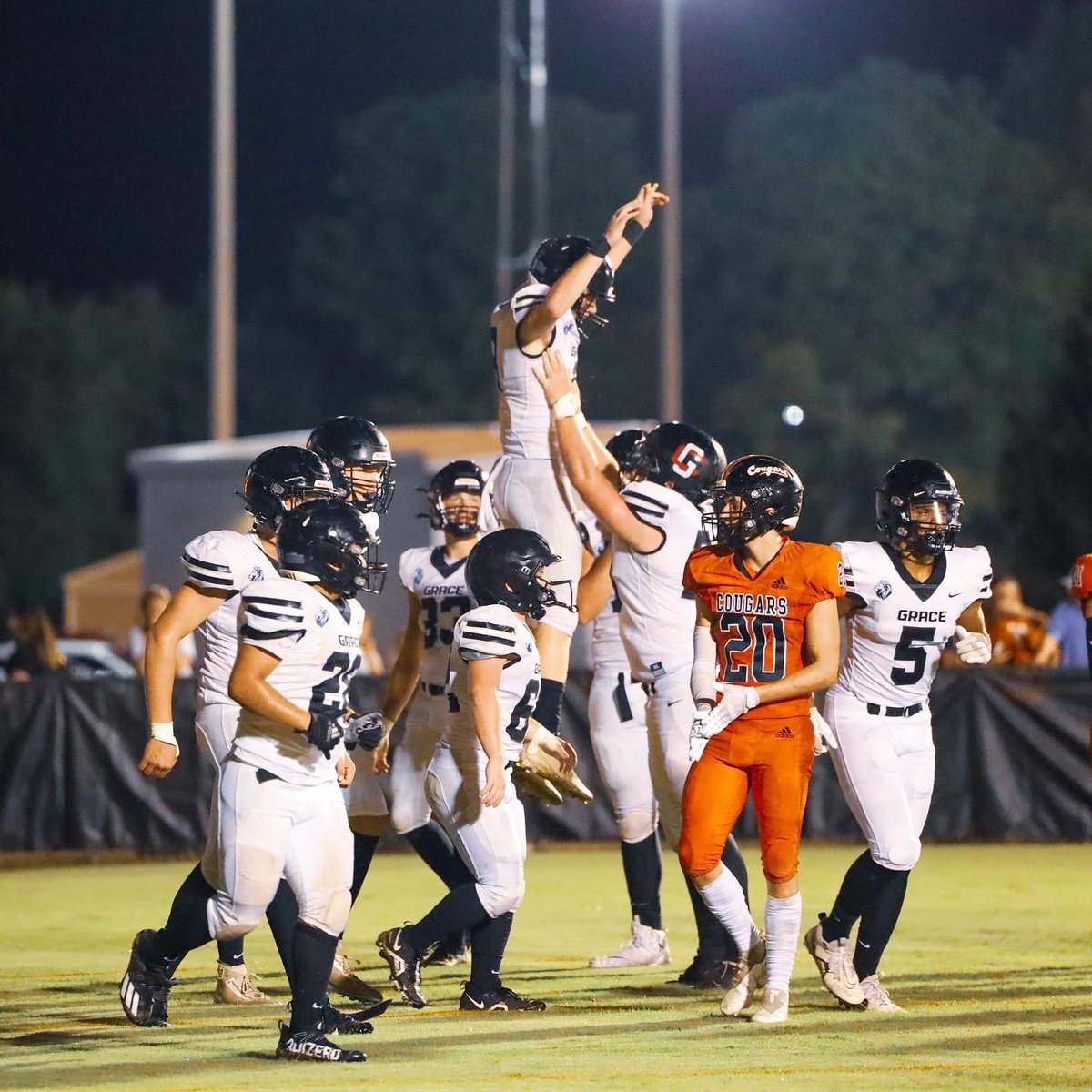 GCA Football tweet media