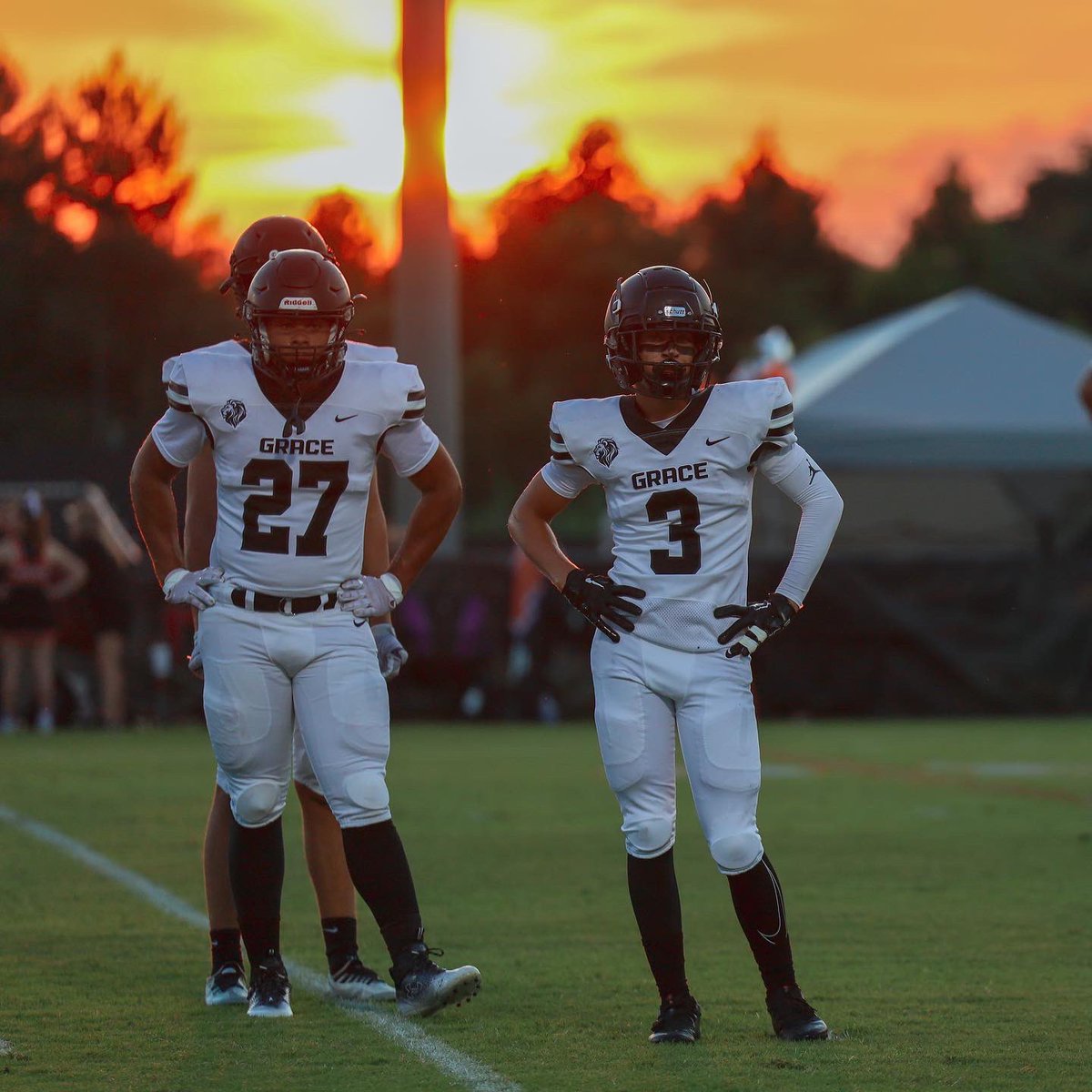 GCA Football tweet media