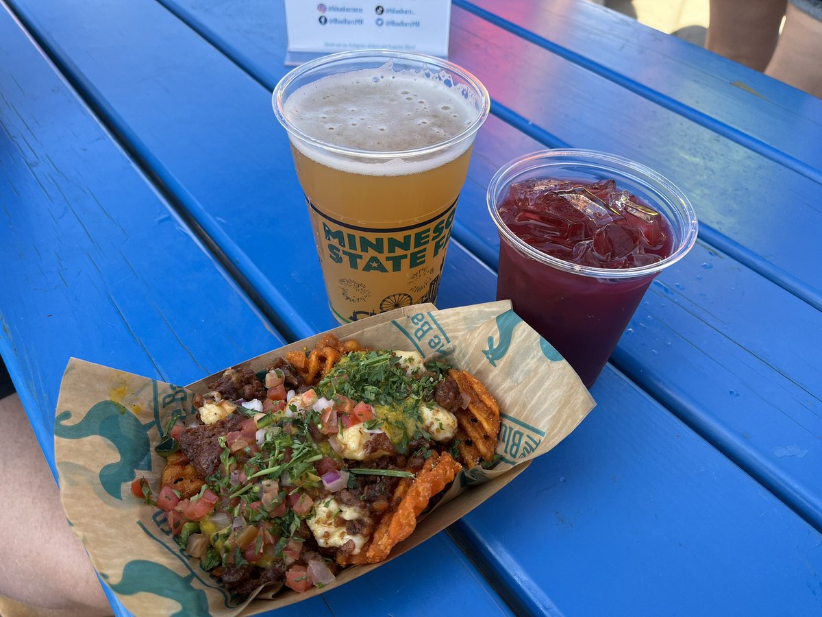 A few favorites from the <a href="/mnstatefair/">Minnesota State Fair</a> Blue ribbon squash. Blueberry basil lemonade. Giant cardboard moose.