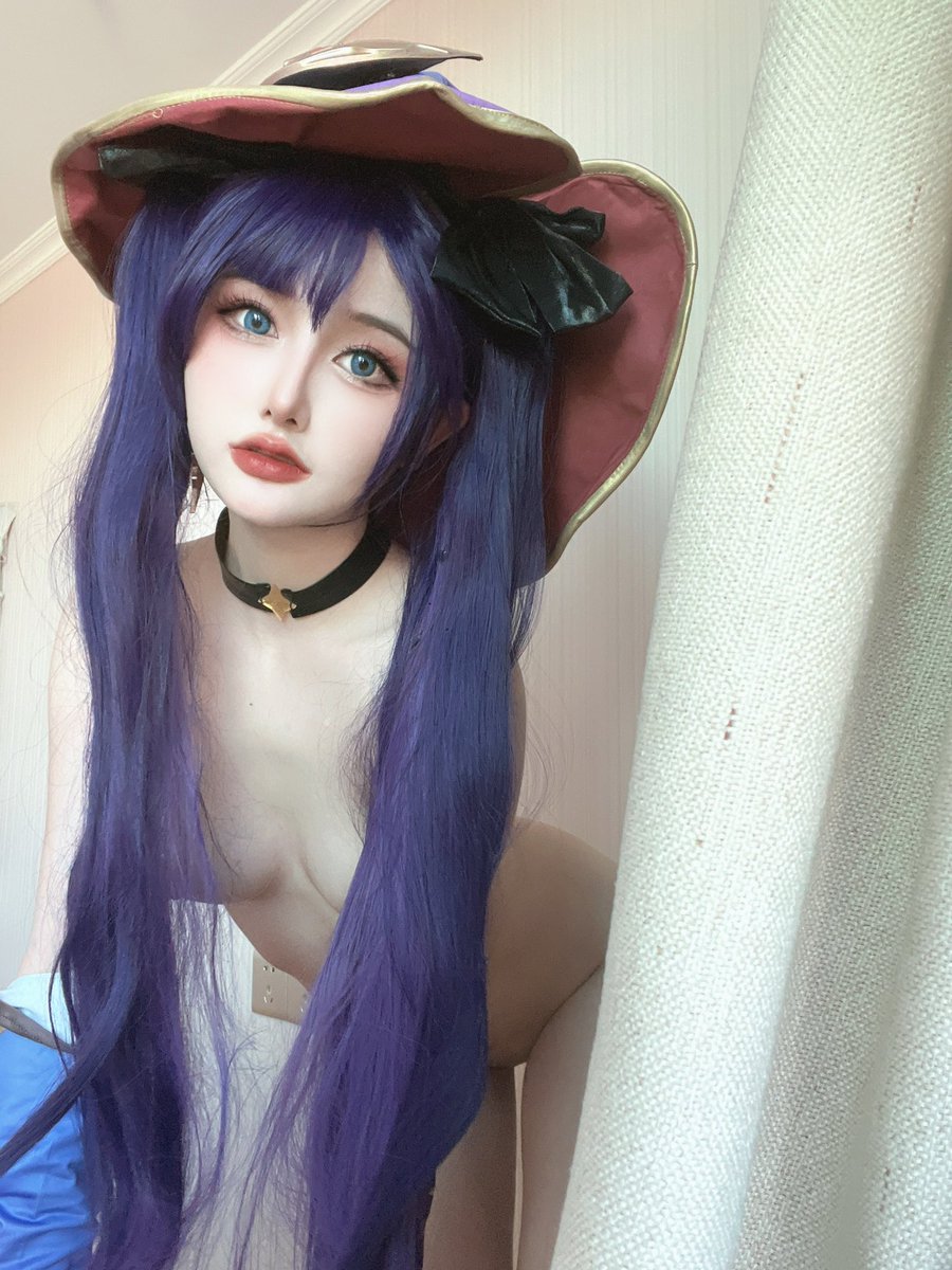 #原神 #cosplay https://t.co/mwnVqPWKNb