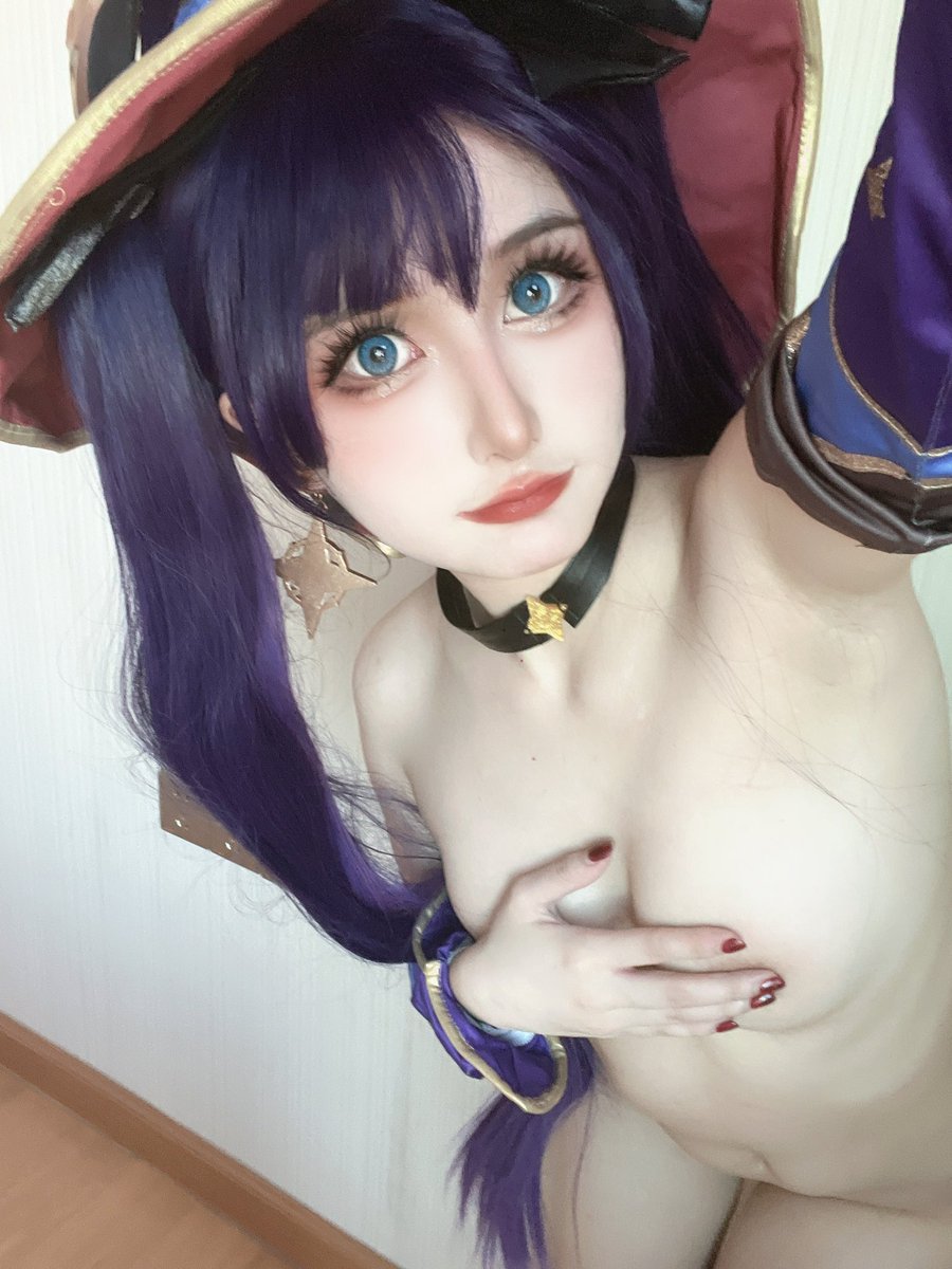 #原神 #cosplay https://t.co/mwnVqPWKNb