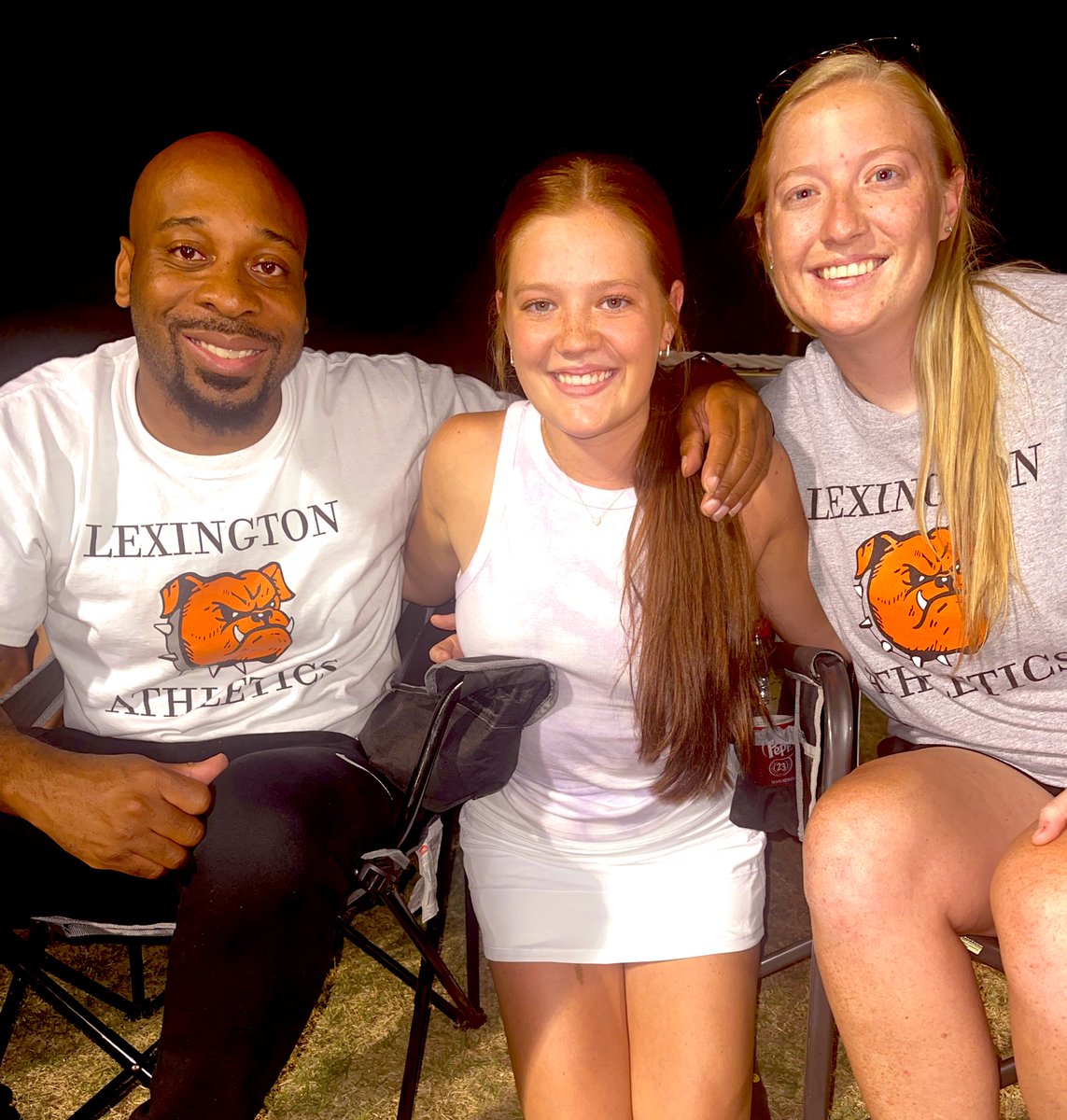 Friday night lights!