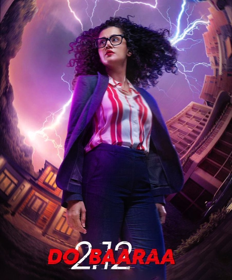 PhilmCGI's tweet photo. Philm CGI is proud to associate with Anurag Kashyap’s mystery drama film 𝗗𝗼𝗯𝗮𝗮𝗿𝗮𝗮!
This Taapsee Pannu and Pavail Gulati starrer is an ‘edge of the seat thriller’ that will take you on a "stormy ride" 
Don't miss this film!

#philmcgi #dobaaraa #mystery #drama #film https://t.co/f3ctaWijwO