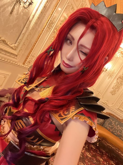 コスプレイヤーゆづきのTwitter画像29