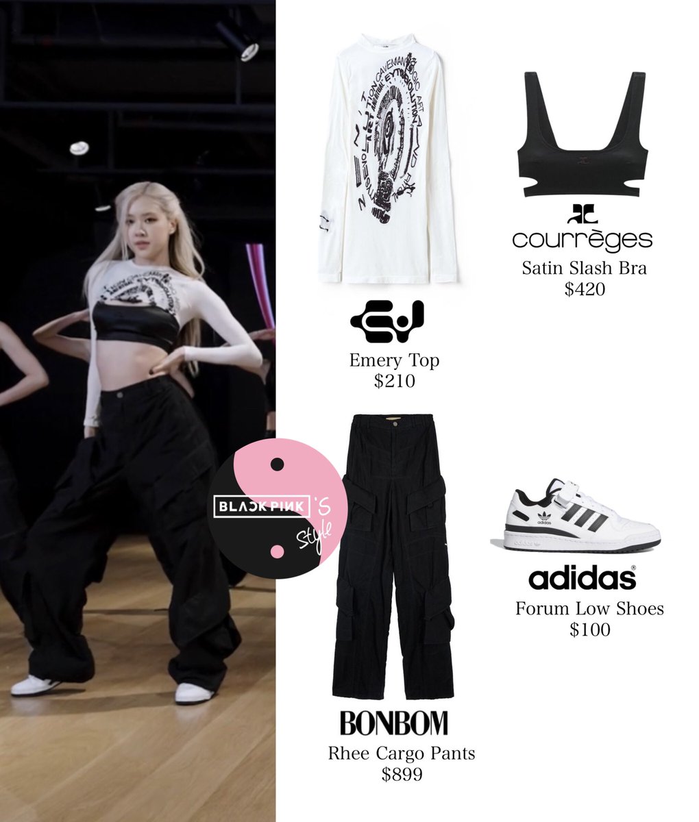 Blackpink s style on twitter 