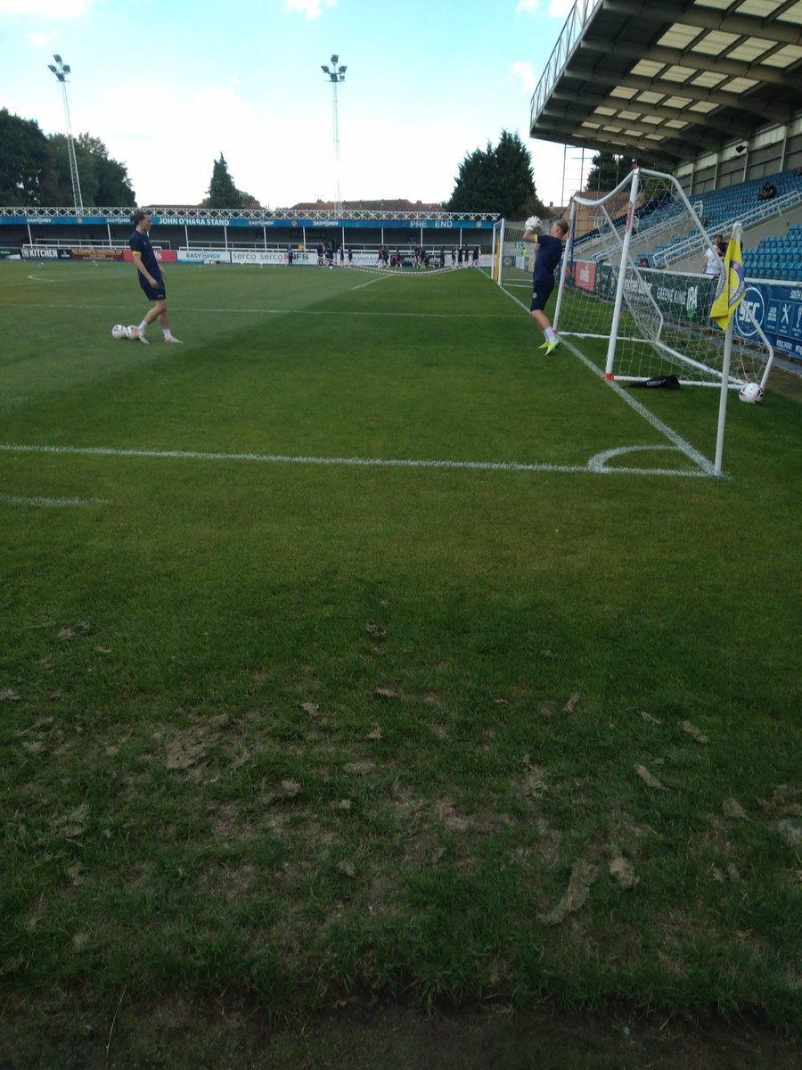 broodsshark's tweet photo. First time this season #ComonTheBoro @FarnboroughFC https://t.co/s7kkyaogMM