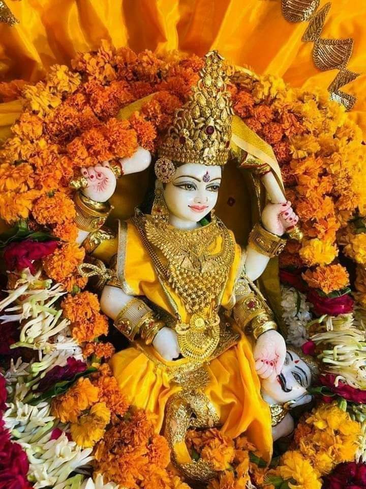 baglamukhipuja's tweet photo. माँ बगलामुखी आप सभी पर अपनी कृपा और आशीर्वाद बनाए रखें। जय माँ बगलामुखी। https://t.co/p0qgH7HQD8