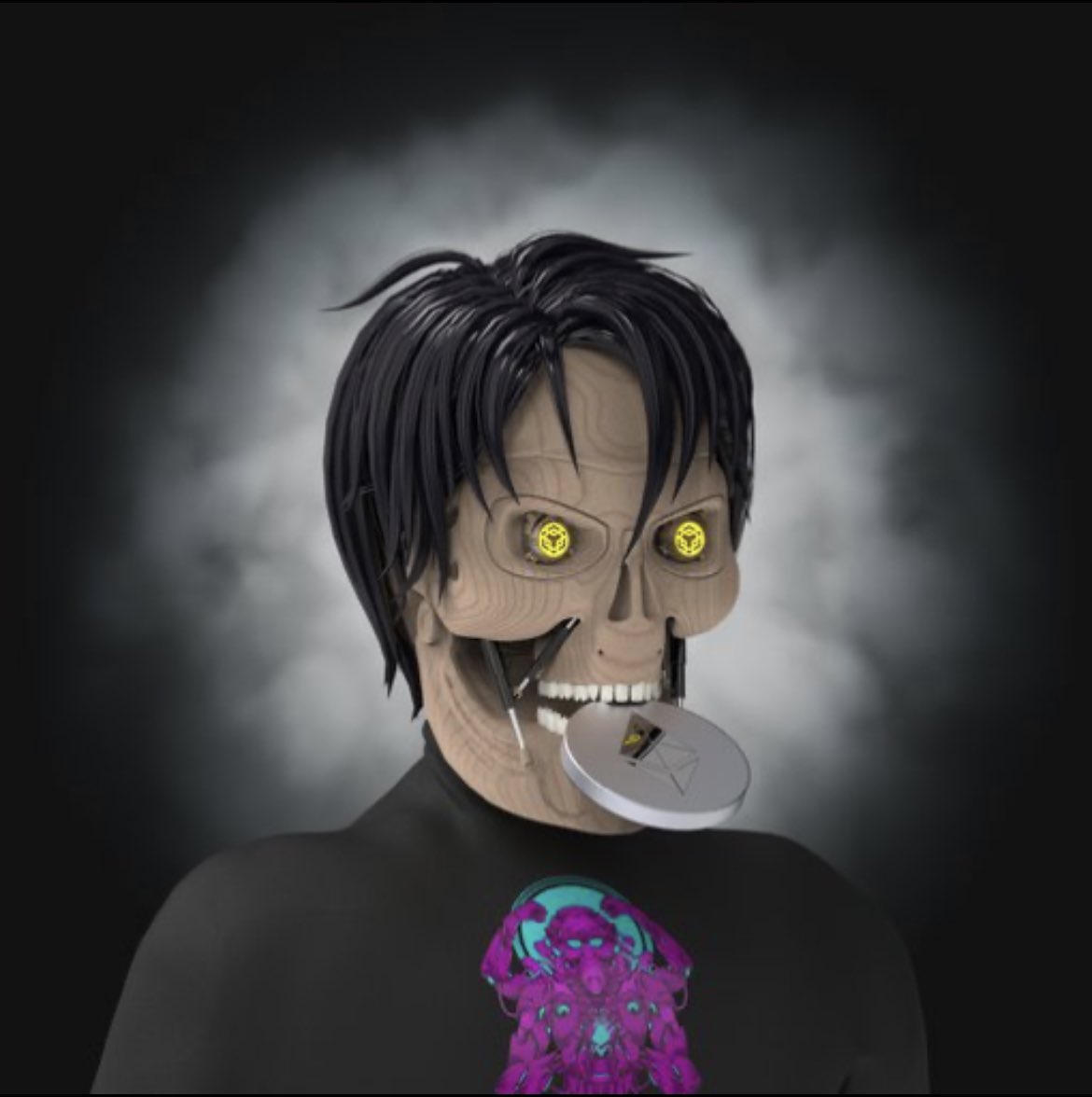 Let’s mint on <a href="/Rareboard/">Rareboard</a> guys. It’s just 0.2 BNB

#NFTs #nftcollector #BNB