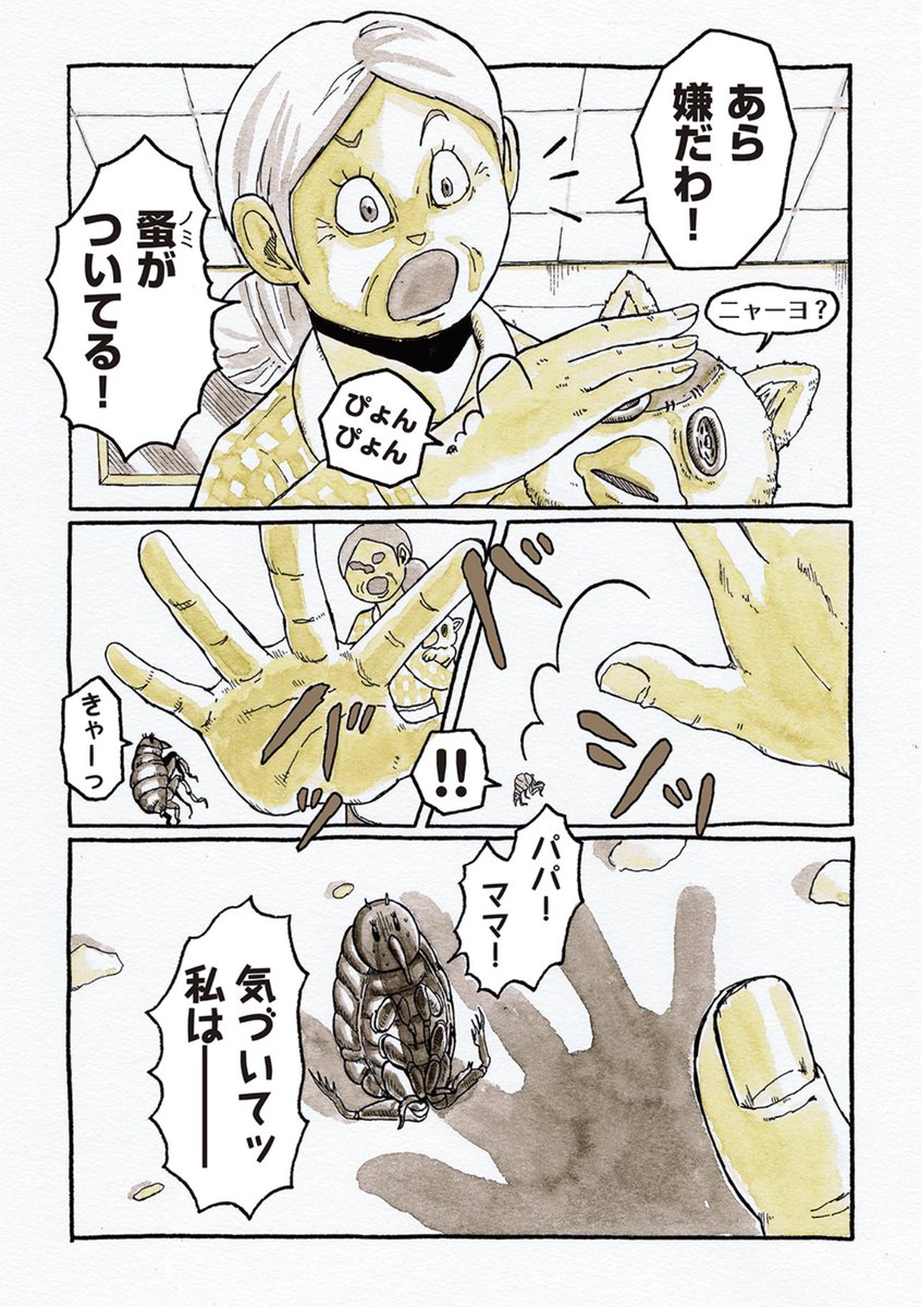 (3/3)

#ピーヨ 