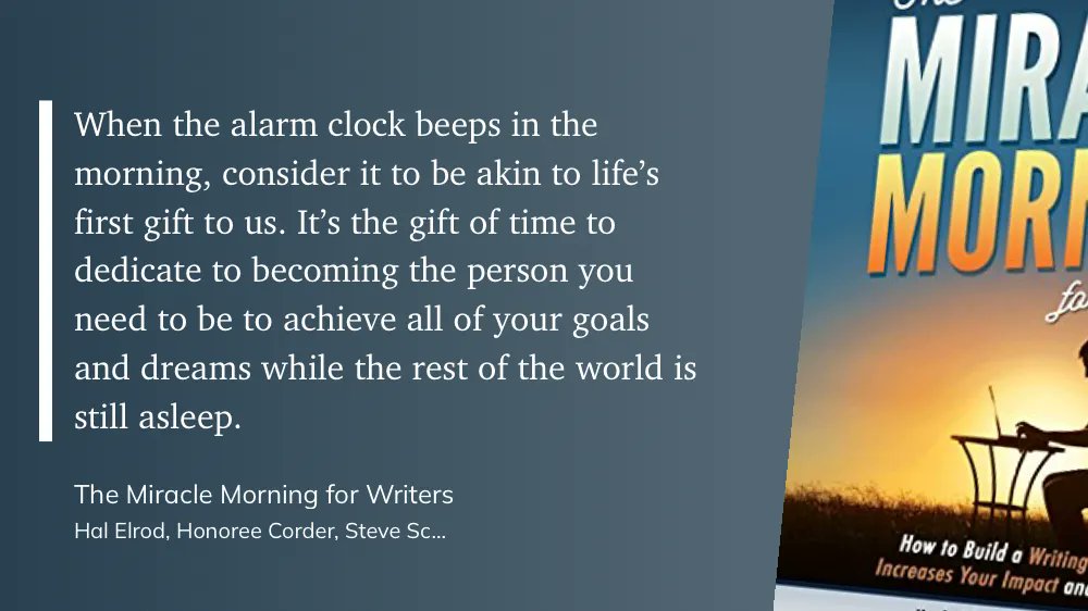 thedougthompson's tweet image. The first gift of the day is an excellent perspective.  Yesterday is in the past and can’t be changed so take this gift and create something special. #storytelling #notechsplaining