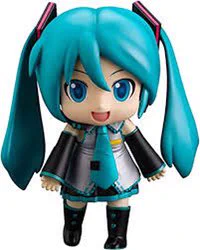 かわいいーって思った瞬間、脳裏にミクダヨーがよぎった 