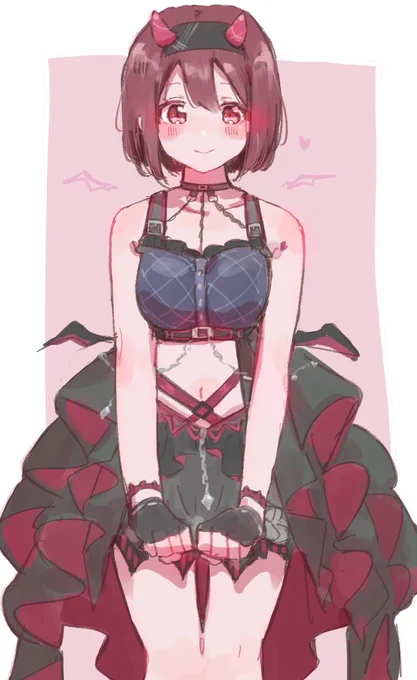 コアクマナギサ〜 