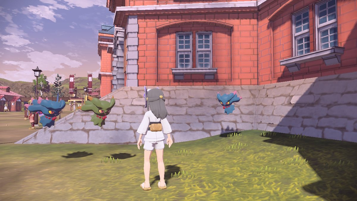 ポケモンgo ムウマージの色違い 入手方法と実装状況 攻略大百科 ポケモンgo ムウマージの色違い 入手方法と実装状況 攻略大百科