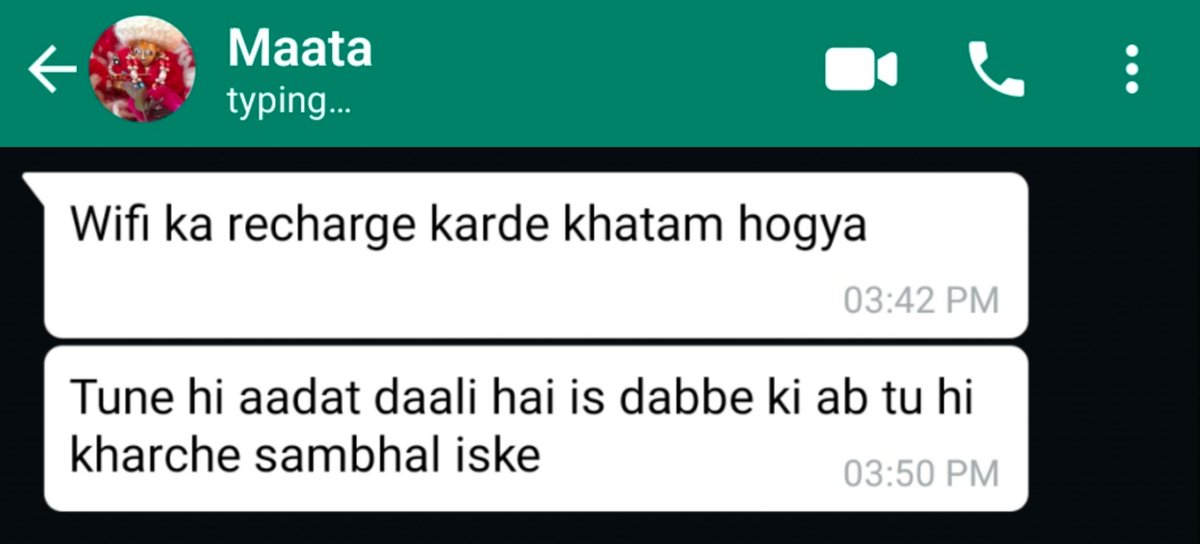 BasKarRobin's tweet photo. Gharwalo ko technology seekhana is a trap 😭 https://t.co/kBulApr2Sx