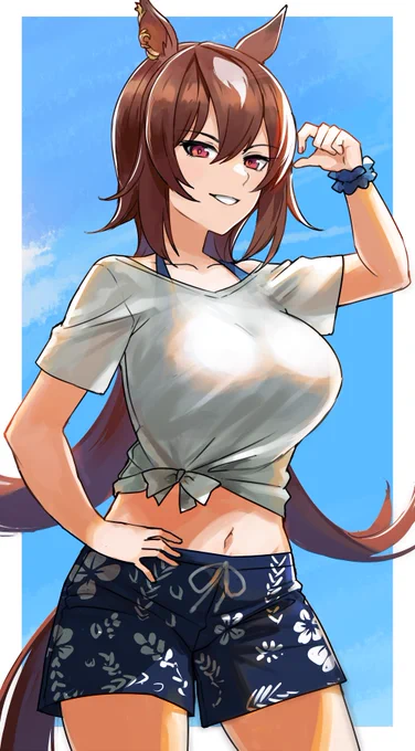 1.5周年服シリウス 