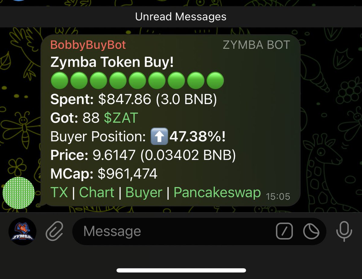 Zymba Token (@zymbatoken) on Twitter photo 