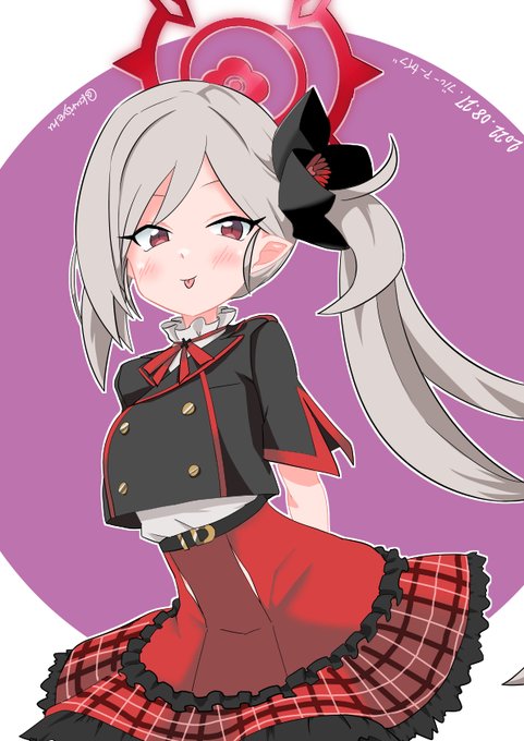 31日目 ブルアカ強化週間7日目
俺のキングフォームを見ろ 