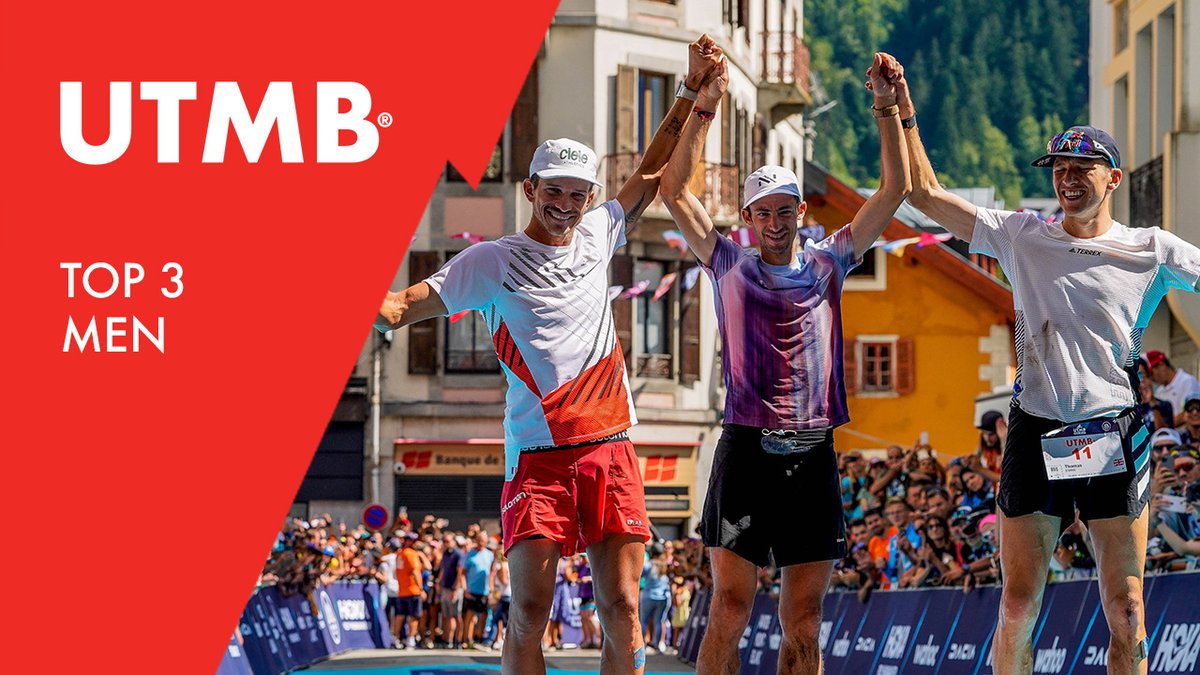 HOKA UTMB® Mont-Blanc tweet media