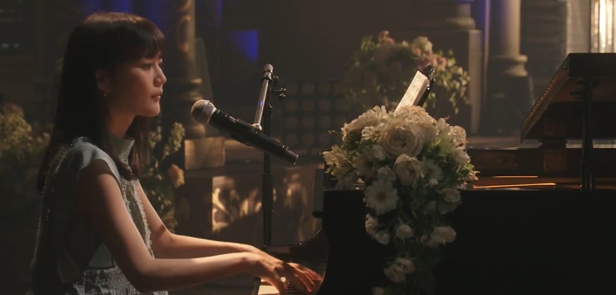 nanami_fuyubi's tweet image. #乃木坂46
🎼🎶🫒
「#FNS歌謡祭2020」

🎼🎶🫒
#フジテレビ

#私の幸せで作詞作曲
#たべること

／
✨#愛し君へ ピアノ伴奏✨ 
＼

#森山直太朗
#生田絵梨花 ちゃん❤️　#いくちゃん🎀

#ikuchanclub