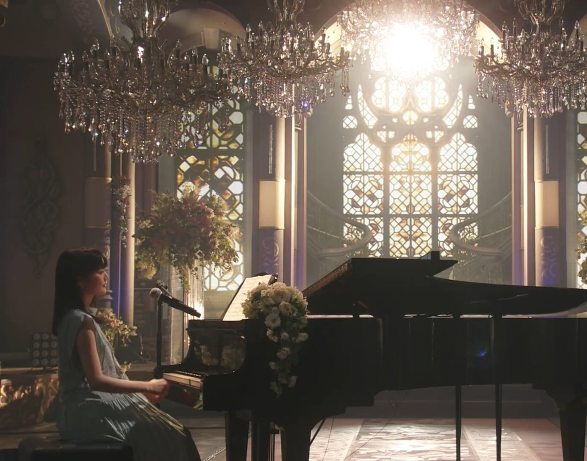 nanami_fuyubi's tweet image. #乃木坂46
🎼🎶🫒
「#FNS歌謡祭2020」

🎼🎶🫒
#フジテレビ

#私の幸せで作詞作曲
#たべること

／
✨#愛し君へ ピアノ伴奏✨ 
＼

#森山直太朗
#生田絵梨花 ちゃん❤️　#いくちゃん🎀

#ikuchanclub