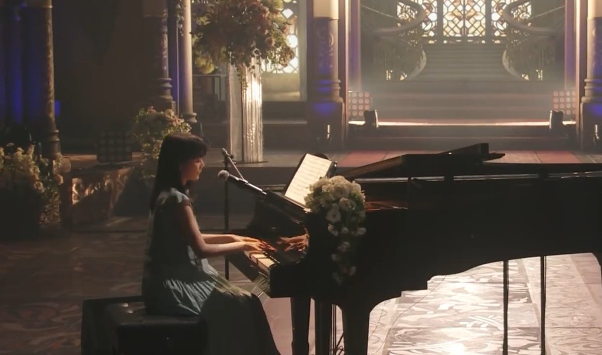 nanami_fuyubi's tweet image. #乃木坂46
🎼🎶🫒
「#FNS歌謡祭2020」

🎼🎶🫒
#フジテレビ

#私の幸せで作詞作曲
#たべること

／
✨#愛し君へ ピアノ伴奏✨ 
＼

#森山直太朗
#生田絵梨花 ちゃん❤️　#いくちゃん🎀

#ikuchanclub