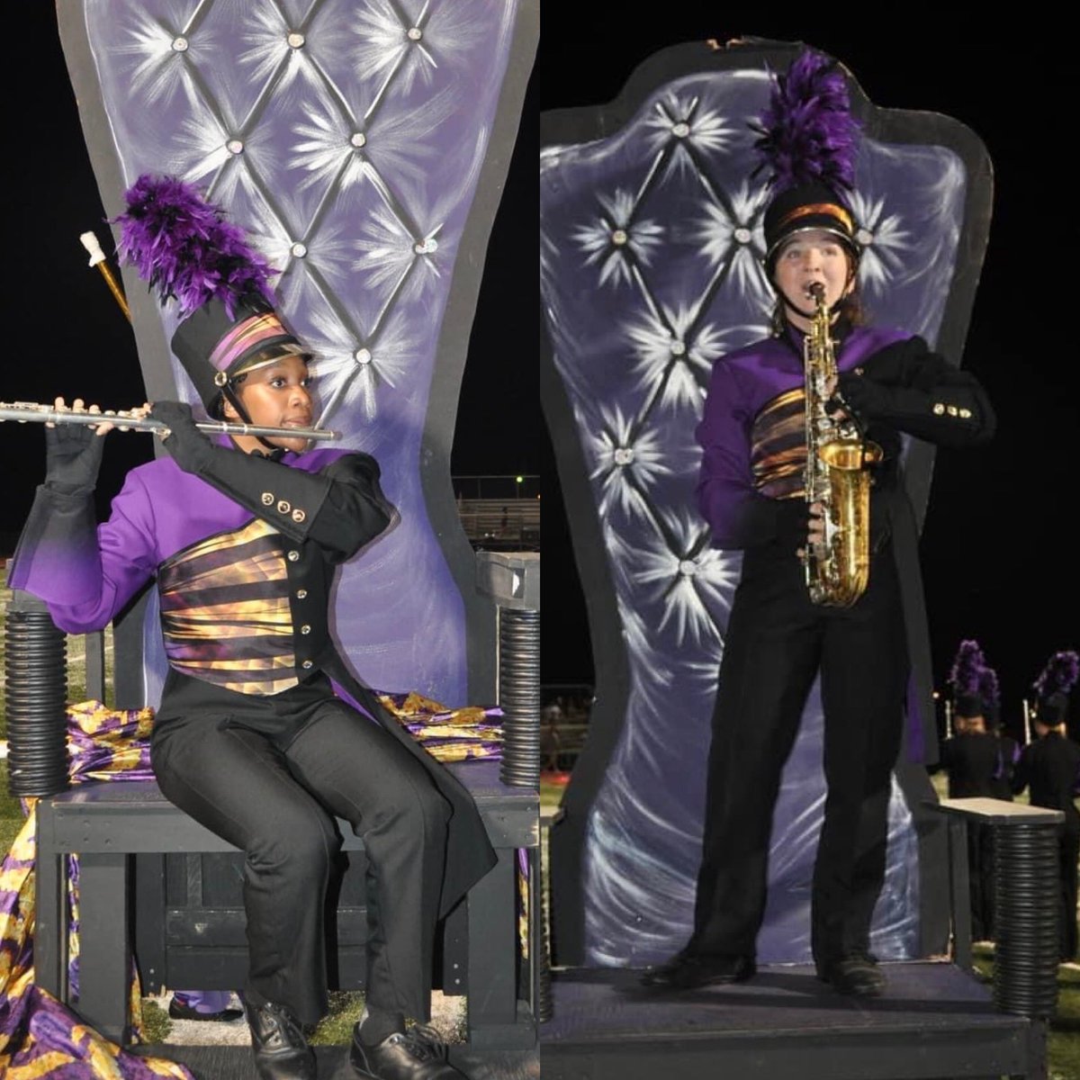 The Hickman HS Band marched into the 2022 season with an awesome performance under the Friday Night Lights!! 
#wearehickman #marchingband #thecrown 
<a href="/cpsfinearts/">CPS Fine Arts</a> <a href="/kewpiemedia/">KewpieMedia</a> @lead_qp_marygrupe