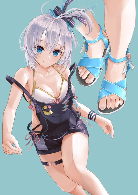 誕生日どころか夏まで過ぎ去るところだった。おめでとうございます 