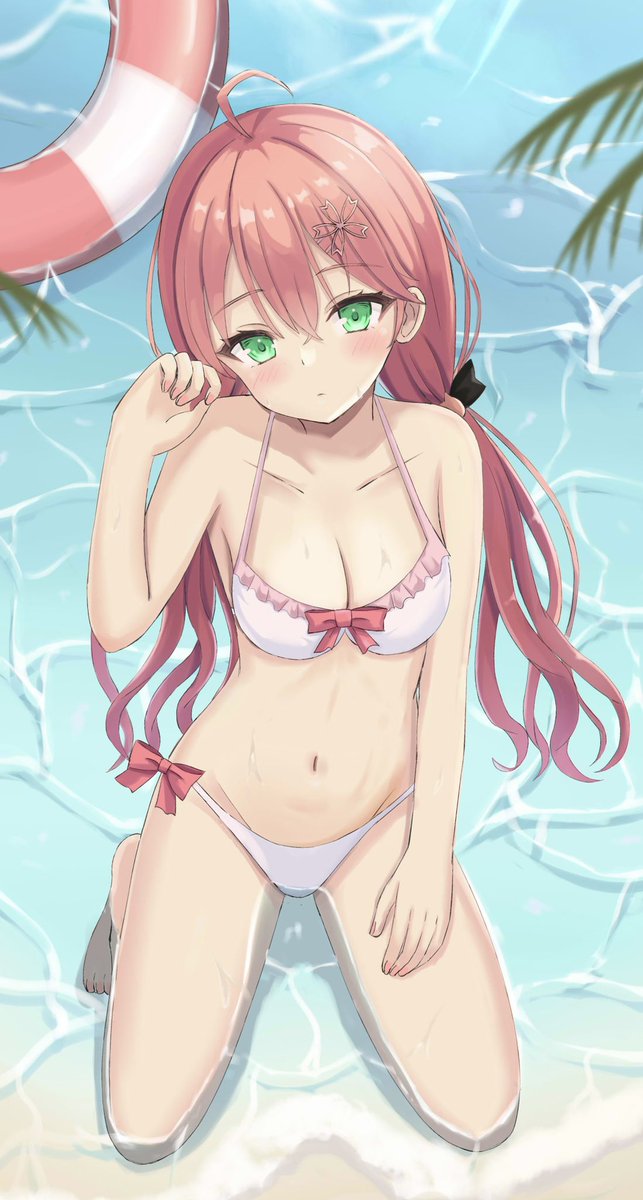kawaii miko