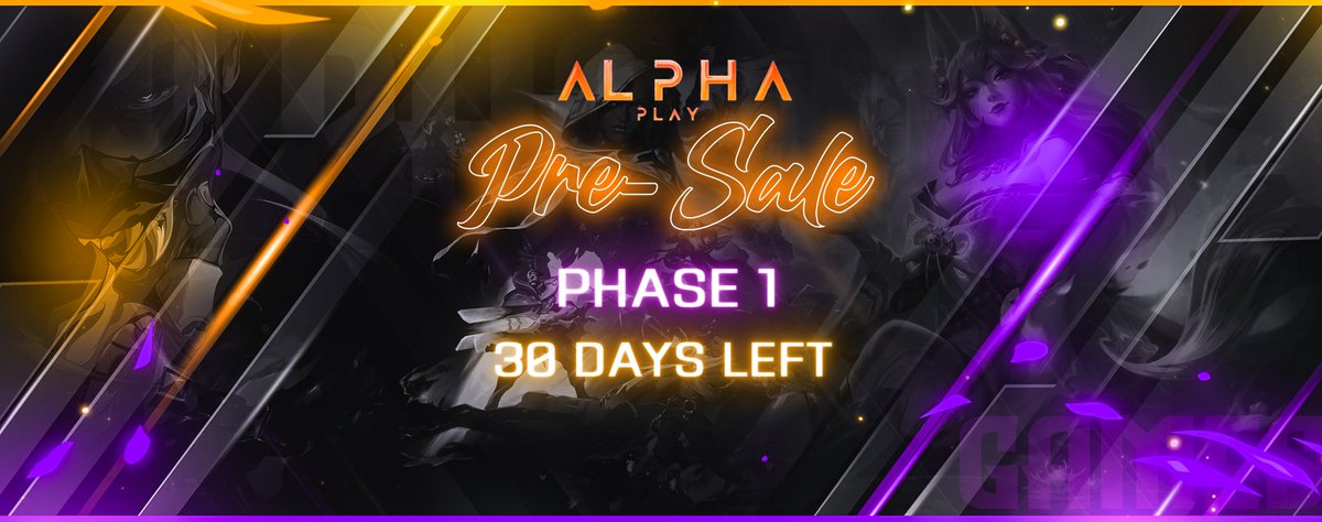 Alpha Play tweet media