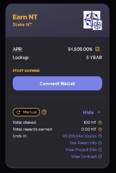 Nort83973702's tweet photo. ⚠️ Novo cofre pra investidores a longo prazo ⚠️
✅Ganhos e rendimentos maiores
✅Renda passiva
✅Seja Nort 🚀
https://t.co/A1LN2yKO9s
@cz_binance @PancakeSwap @babydoge
#swap #token #tokengem #binance #nft #cz_binance #stakeholder https://t.co/tZ11yPFb5y