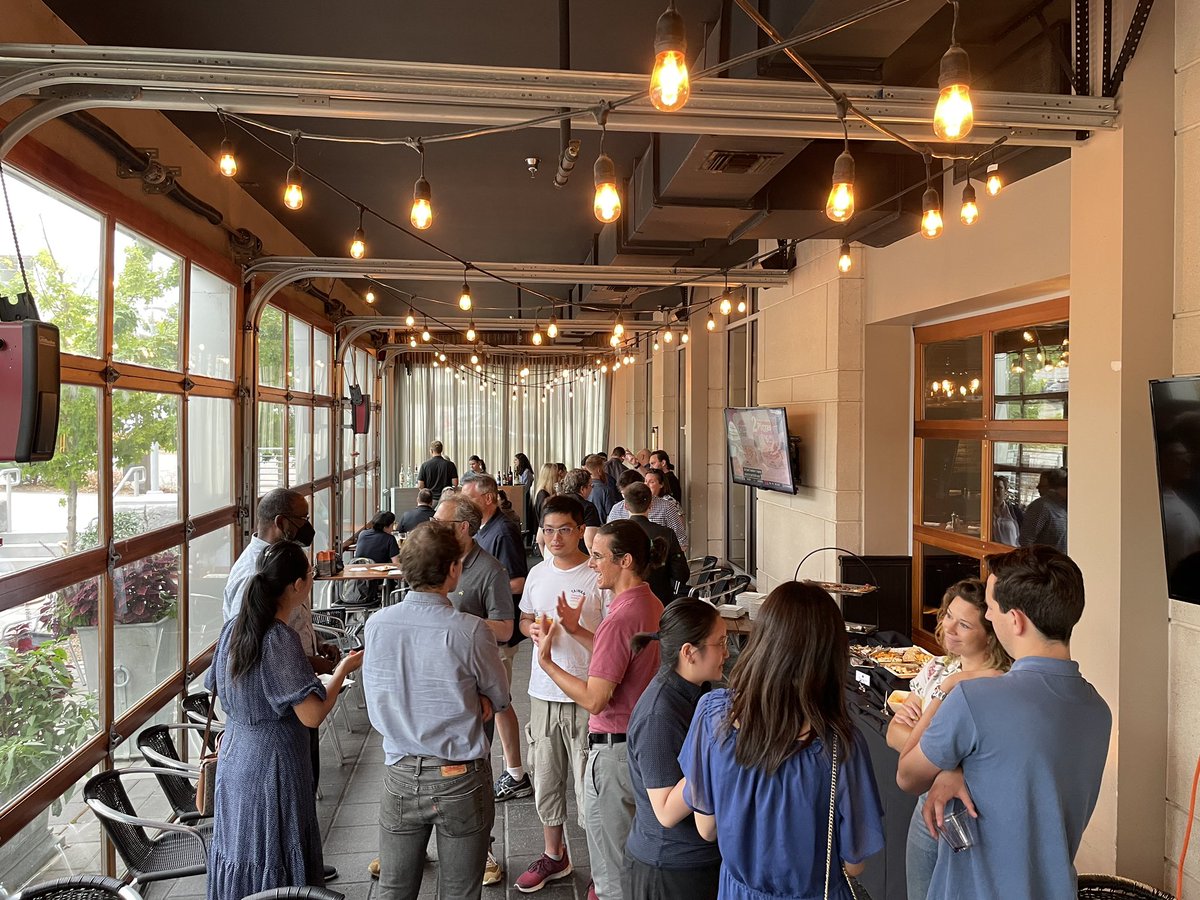 UofSCpsgo's tweet photo. throwback to our beginning of the year party, to welcome new faculty and students! #forevertothee #politicalscience https://t.co/zkPYNCUErK