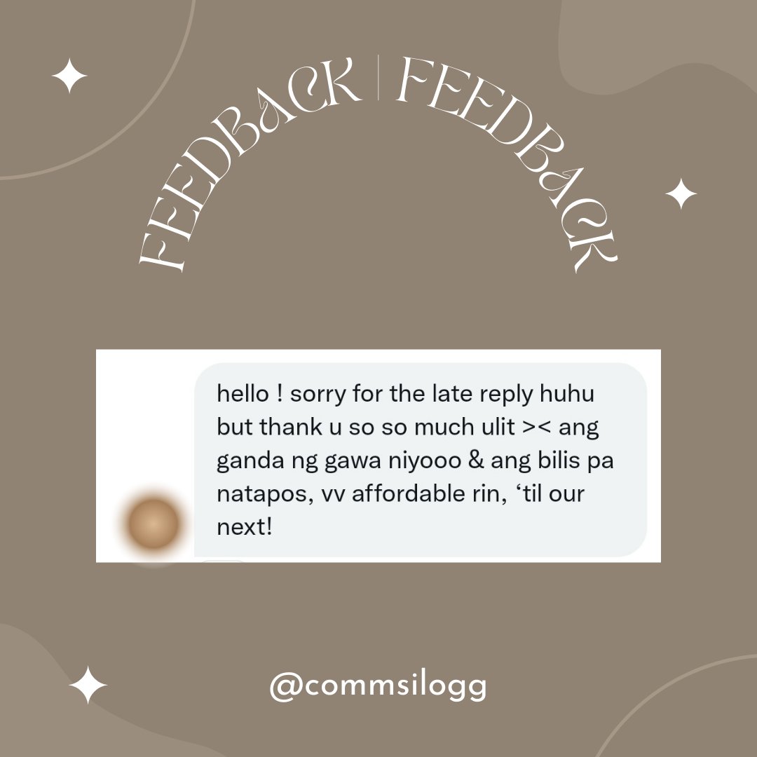 °•✷  #commsiloggproofs

— Video Edit