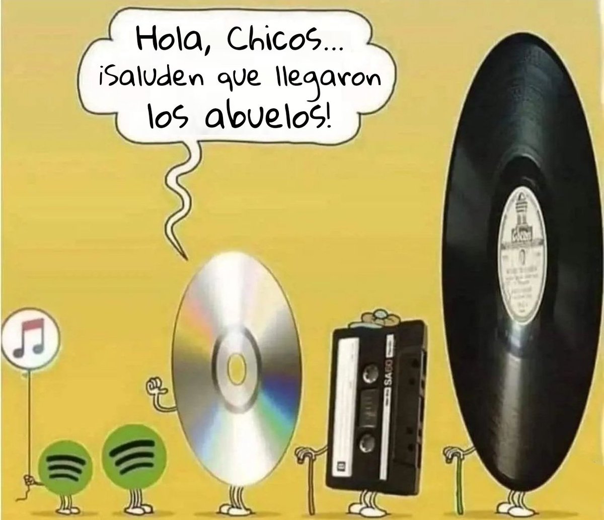 DiscosFuentes's tweet photo. ¡Saluden! https://t.co/9iDYRfMd1N