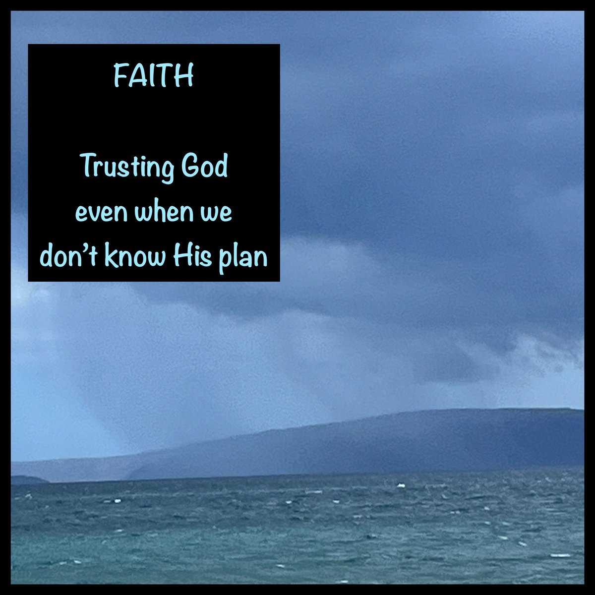 Leesila's tweet photo. Faith 

#truth #faith #trust https://t.co/r0Vm2PJ7gP