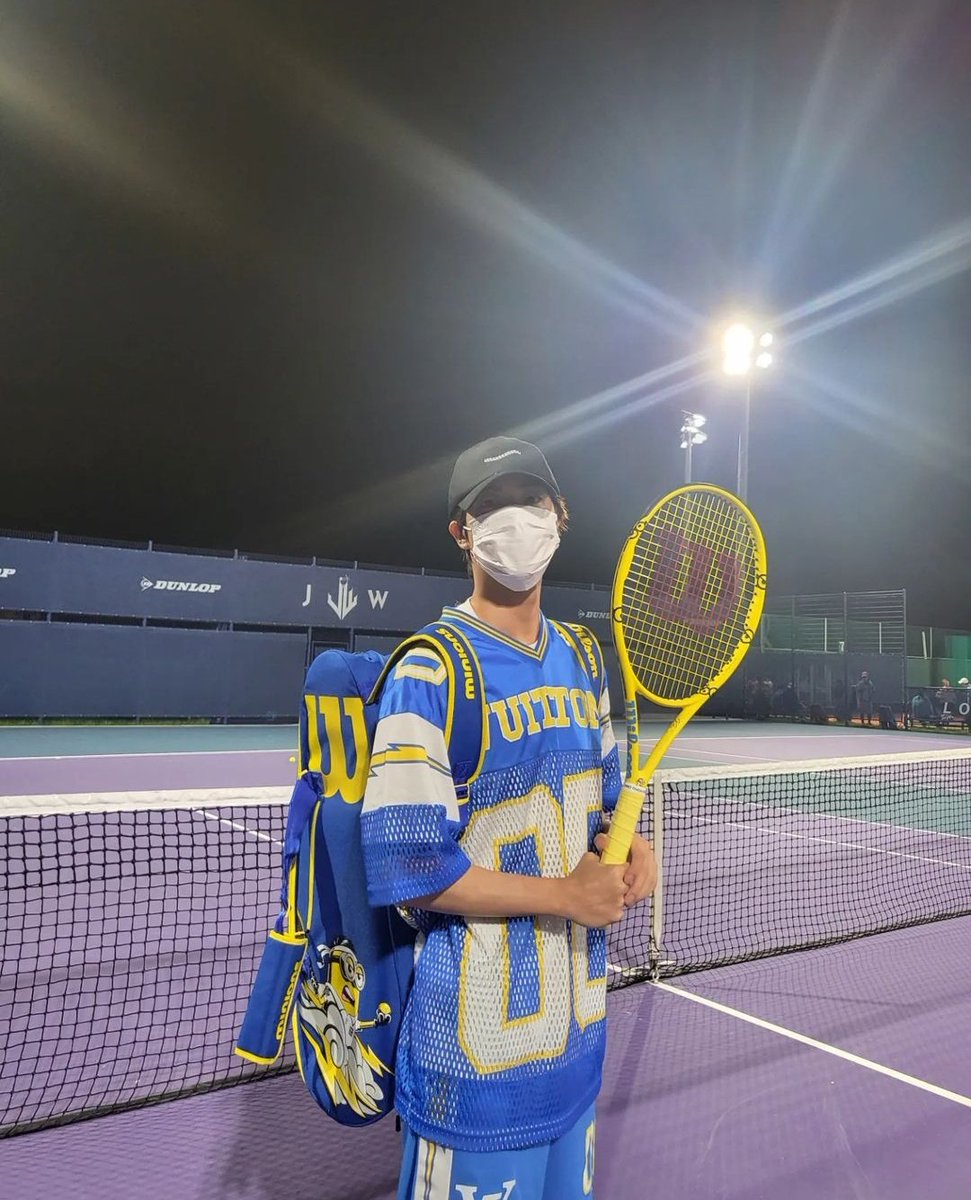 JinxBTH's tweet photo. 🎾 https://t.co/IQ9LY2ji5B