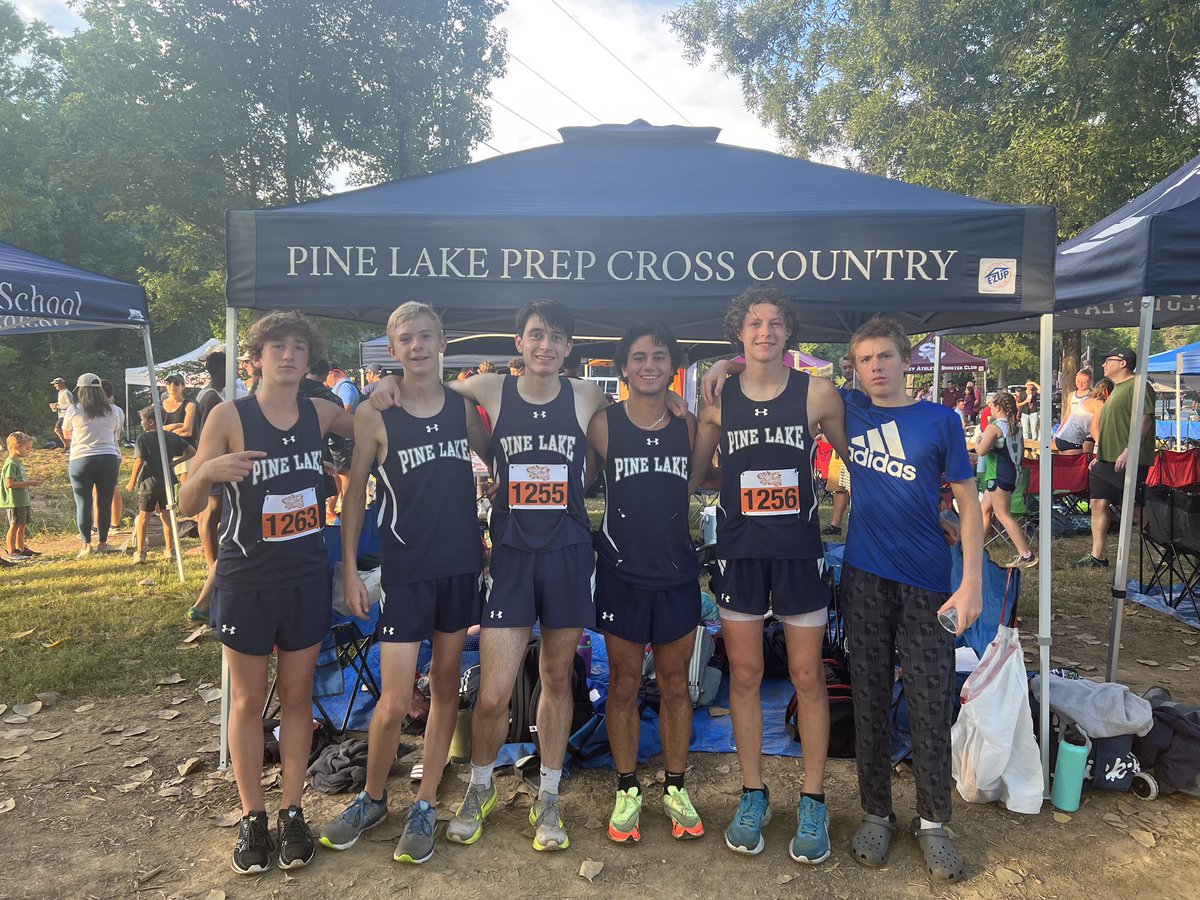 Coach Elmquist (@coachelmquist) on Twitter photo First XC race of the season in the books! #PLPXC #ChasingStates <a href="/PLSN2018/">PLSN</a> <a href="/PLP_Athletics/">Pine Lake Sports Fans</a> <a href="/PineLakePrep/">Pine Lake Prep</a> <a href="/BrettHayford/">Brett Hayford</a> <a href="/HoffPhD/">Timothy Hoffman, PhD</a> First XC race of the season in the books! #PLPXC #ChasingStates <a href="/PLSN2018/">PLSN</a> <a href="/PLP_Athletics/">Pine Lake Sports Fans</a> <a href="/PineLakePrep/">Pine Lake Prep</a> <a href="/BrettHayford/">Brett Hayford</a> <a href="/HoffPhD/">Timothy Hoffman, PhD</a>
