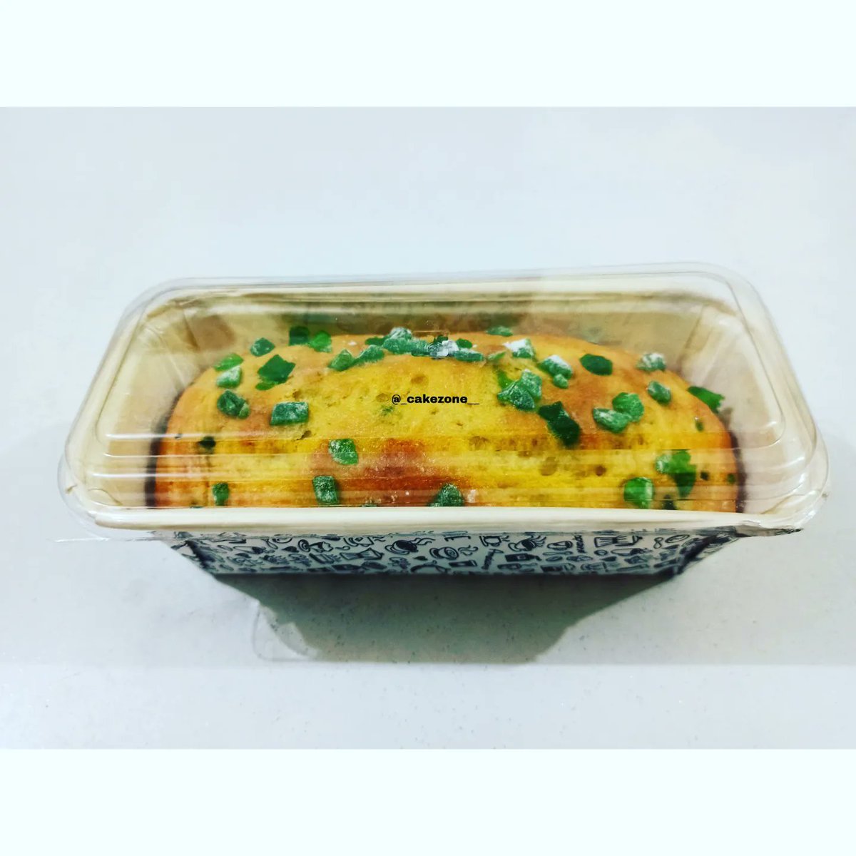 cakezone__'s tweet photo. ๐ฏ%Eggless๐
Tutti fruity dry tea cake
Very fluffy๐ฅฐ๐ค
New packing๐
Order now๐ฉ
.
.
#ordertoday #order #ordernow #tuttifruitycake #drycake #teacakes #egglessbaking #baking #bakinglove https://t.co/QJyknDDqQC