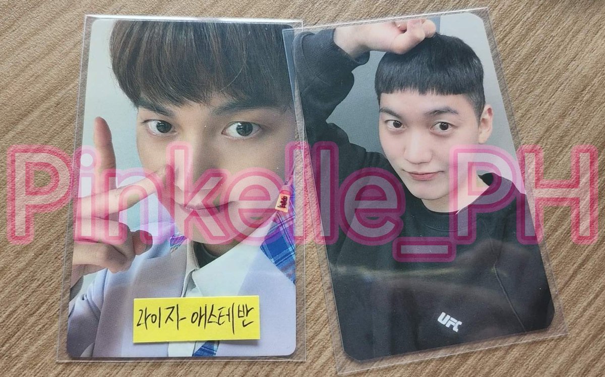 pinkelle_ph's tweet photo. #PinkelleUpdates
Arrived at our KR address😊
*ONF - Storage of ONF Albums (Hottracks)
~ Kit Version
~ Diary Version
*Pasabuy/Pahanap https://t.co/gcQMYxqhLr