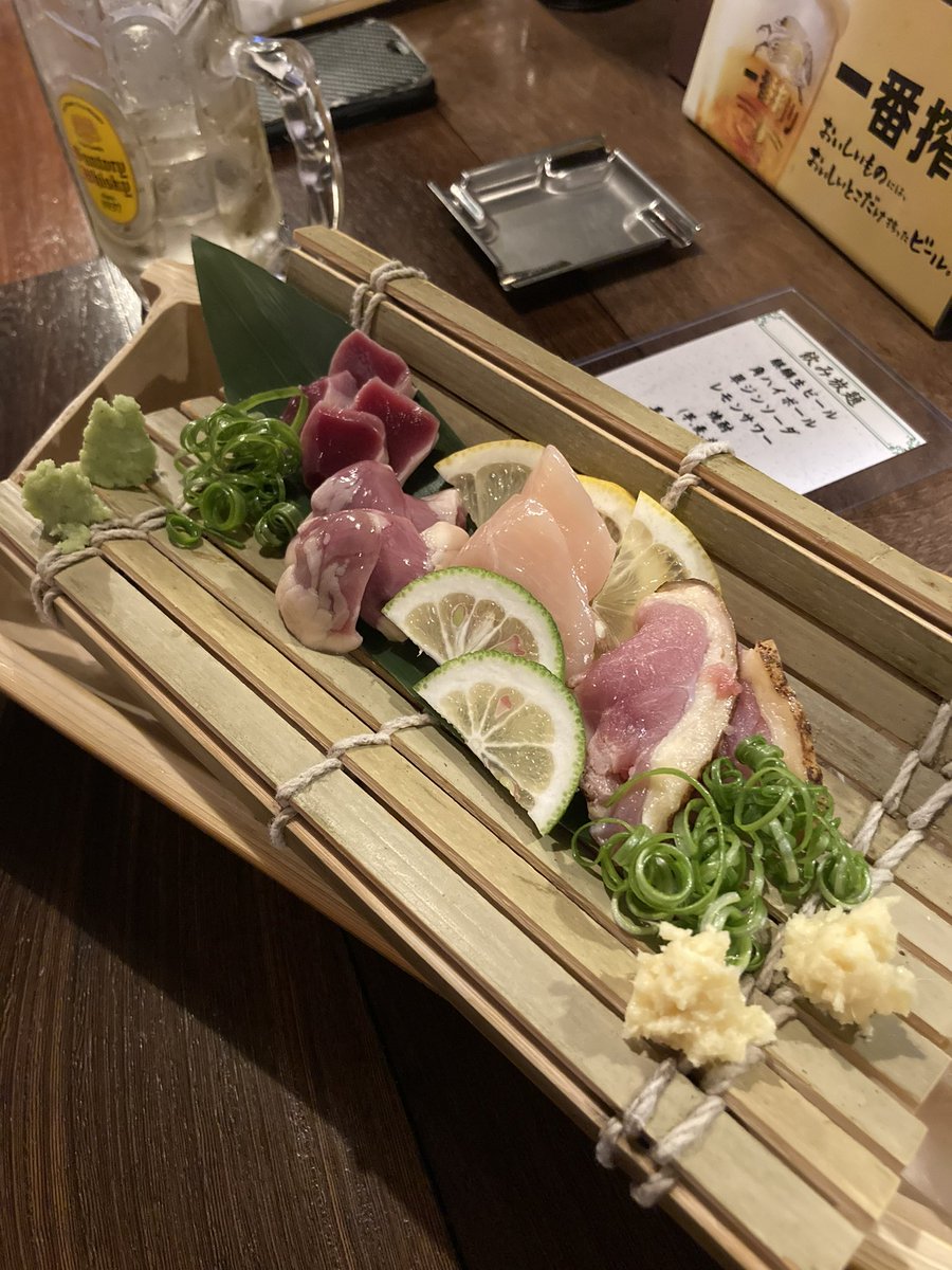 5wL6's tweet photo. 久々上手い😋

食べながらでも色んな対応出来てる私凄いと思った…… https://t.co/wD6ze6mNX2