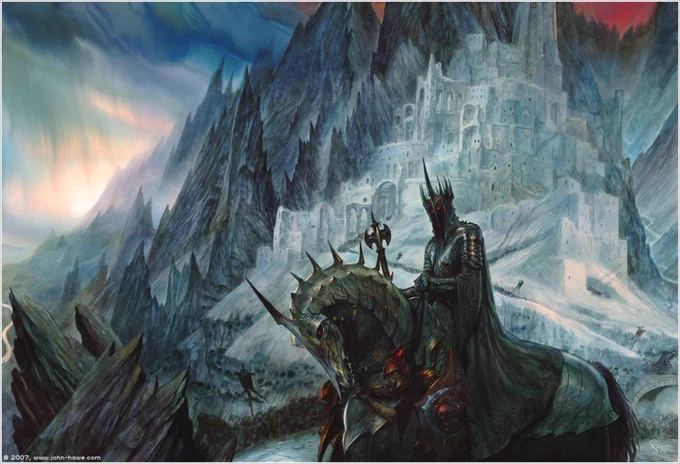 Learn with Legendary Artists on IAMAG Master   Raphael Lacoste, John Howe, Ian McQue, Sparth 