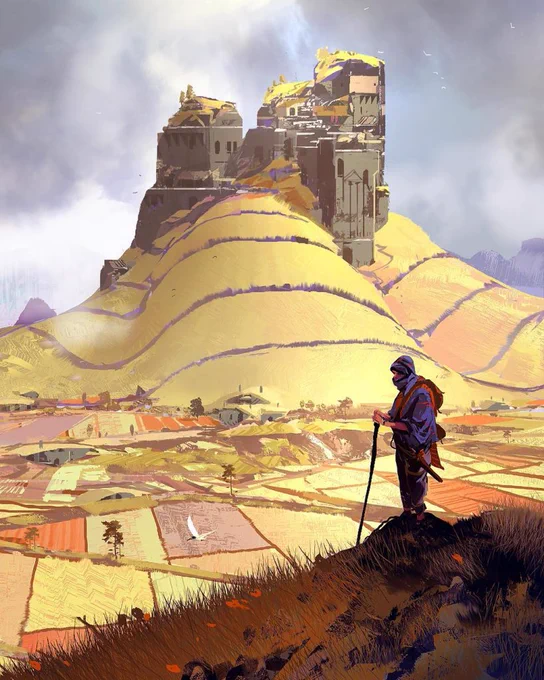 Learn with Legendary Artists on IAMAG Master   Raphael Lacoste, John Howe, Ian McQue, Sparth 