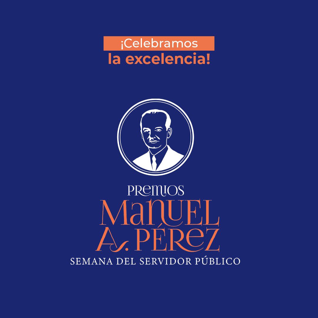 notiseiswipr's tweet photo. [DOMINGO 28] Revive la celebración a nuestros servidores públicos de excelencia. @OATRH presenta este domingo, 28 de agosto, los Premios Manuel A. Pérez a las 3PM por WIPR TV, https://t.co/e35NniKSb8 y la app PRTV+.#ServicioPúblico #wipr #PRTVplus #Servicio #gobiernopr https://t.co/zeGnr7cykl