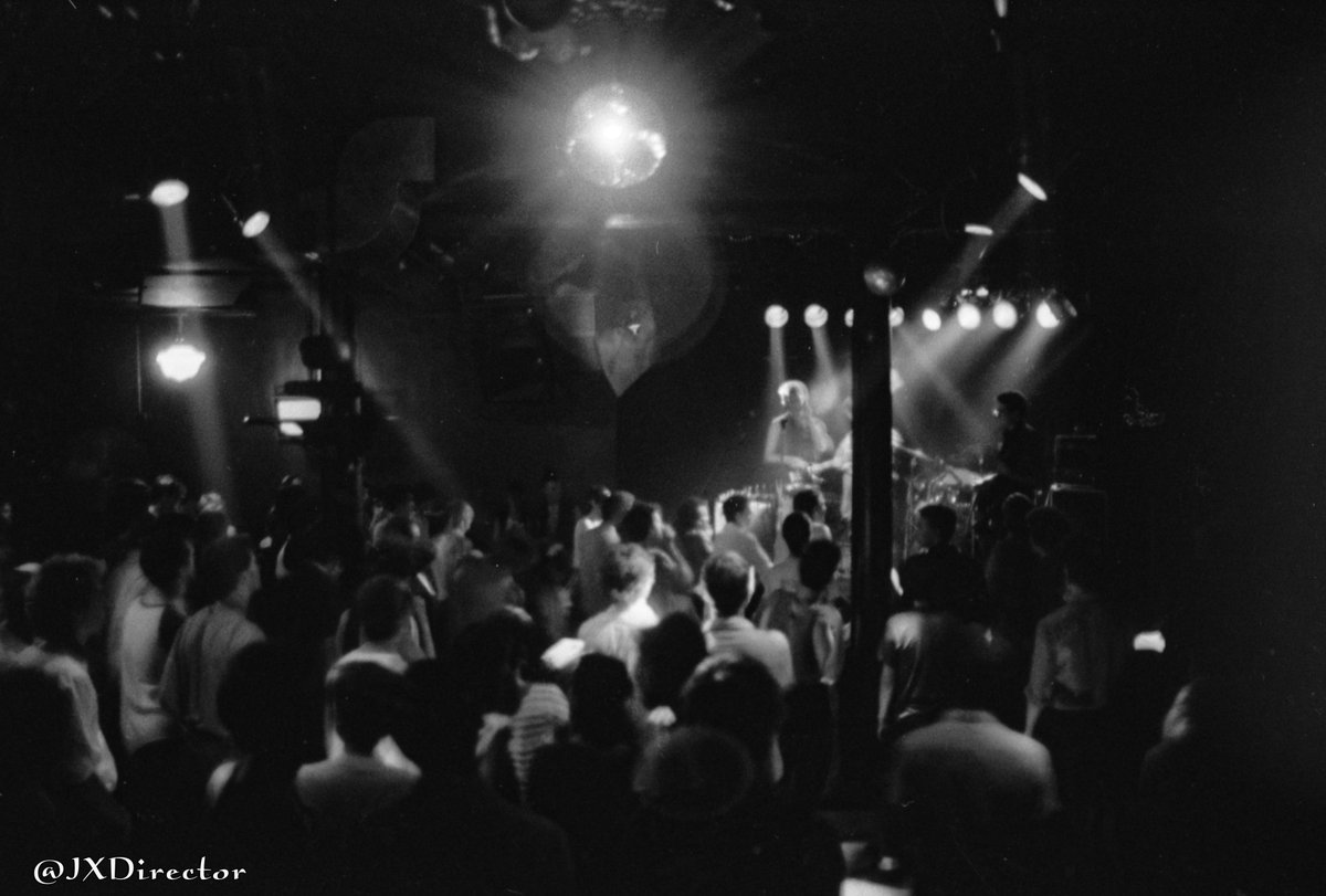 JXDirector's tweet photo. Memories of rock glory past, DC underground legends 9353 at the 9:30 club and DC Space, 80s Washington DC. 

Enjoy the time capsule.

@930Club #Rock #Punk #LivingInThePast #930Club #DCSpace #ChocolateCity #DC #Music #Art #Love https://t.co/SCucnr5oMg