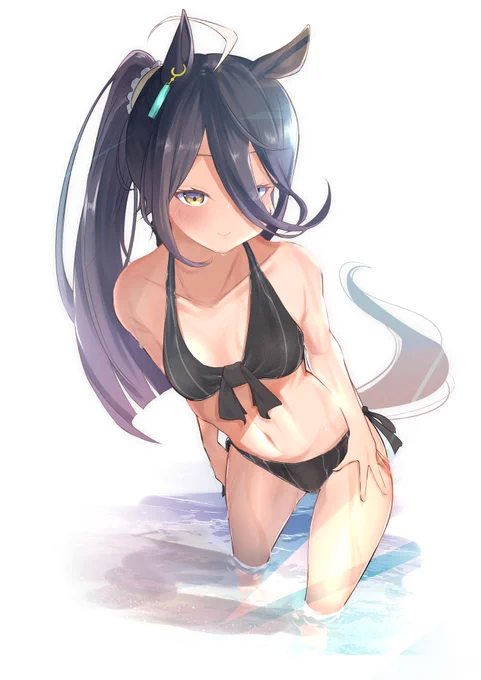 再掲#ウマ娘 #イラスト 