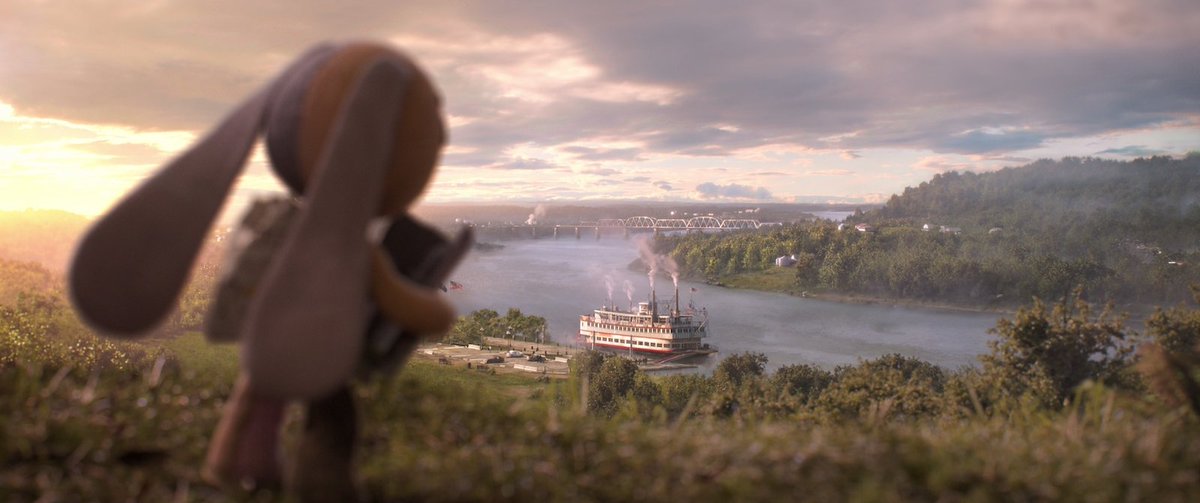 TarizSolis's tweet photo. Kalau suka 'Toy Story', jangan sampai lewatin 'Lost Ollie' ini. Bagus banget!

Ikuti perjalanan satu boneka hilang nemuin jalan pulang, series Netflix yg bicara cinta, kehilangan &amp; mengikhlaskan ini emang seru di awal. Tapi jangan terkecoh, paruh akhirnya bikin hati luluh lantak! https://t.co/jFfVMEOVVE
