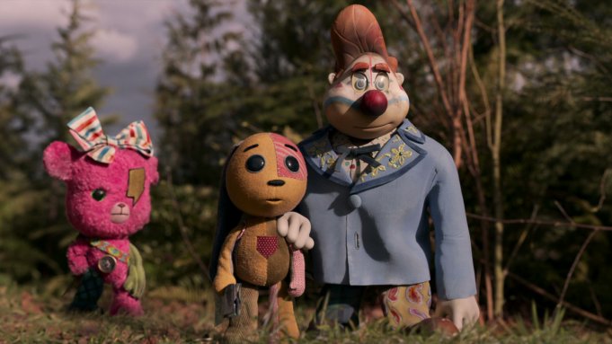 TarizSolis's tweet photo. Kalau suka 'Toy Story', jangan sampai lewatin 'Lost Ollie' ini. Bagus banget!

Ikuti perjalanan satu boneka hilang nemuin jalan pulang, series Netflix yg bicara cinta, kehilangan &amp; mengikhlaskan ini emang seru di awal. Tapi jangan terkecoh, paruh akhirnya bikin hati luluh lantak! https://t.co/jFfVMEOVVE