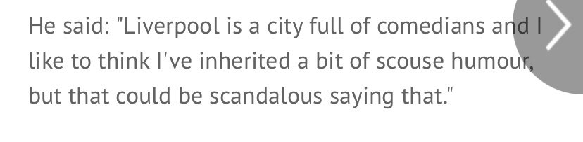 TheBendySlow's tweet photo. This Joseph Quinn article is WONDERFUL ๐ญ๐ฅบ๐ฅฐ #ScouseHumour https://t.co/gEAk3GLfeX