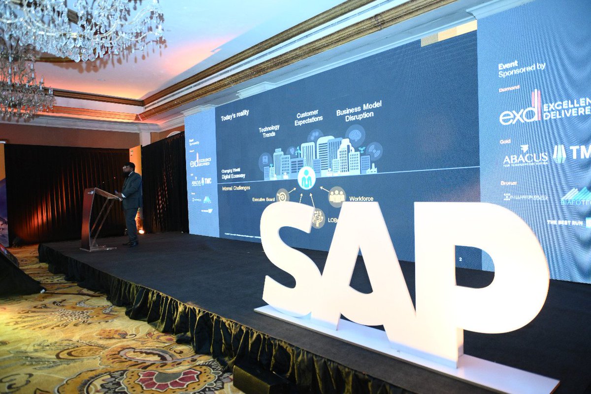 OhLadyMania's tweet photo. SAP hosted #SAPCloudDay in Karachi with theme "Innovate First & Move to Cloud" to emphasise importance of moving to cloud applications to reduce business complexity, optimise costs, make real-time decisions, and facilitate digital tools.
https://t.co/xz4DGNnoS0
#SAPMENA #Pakistan https://t.co/10Xvywz0Iy