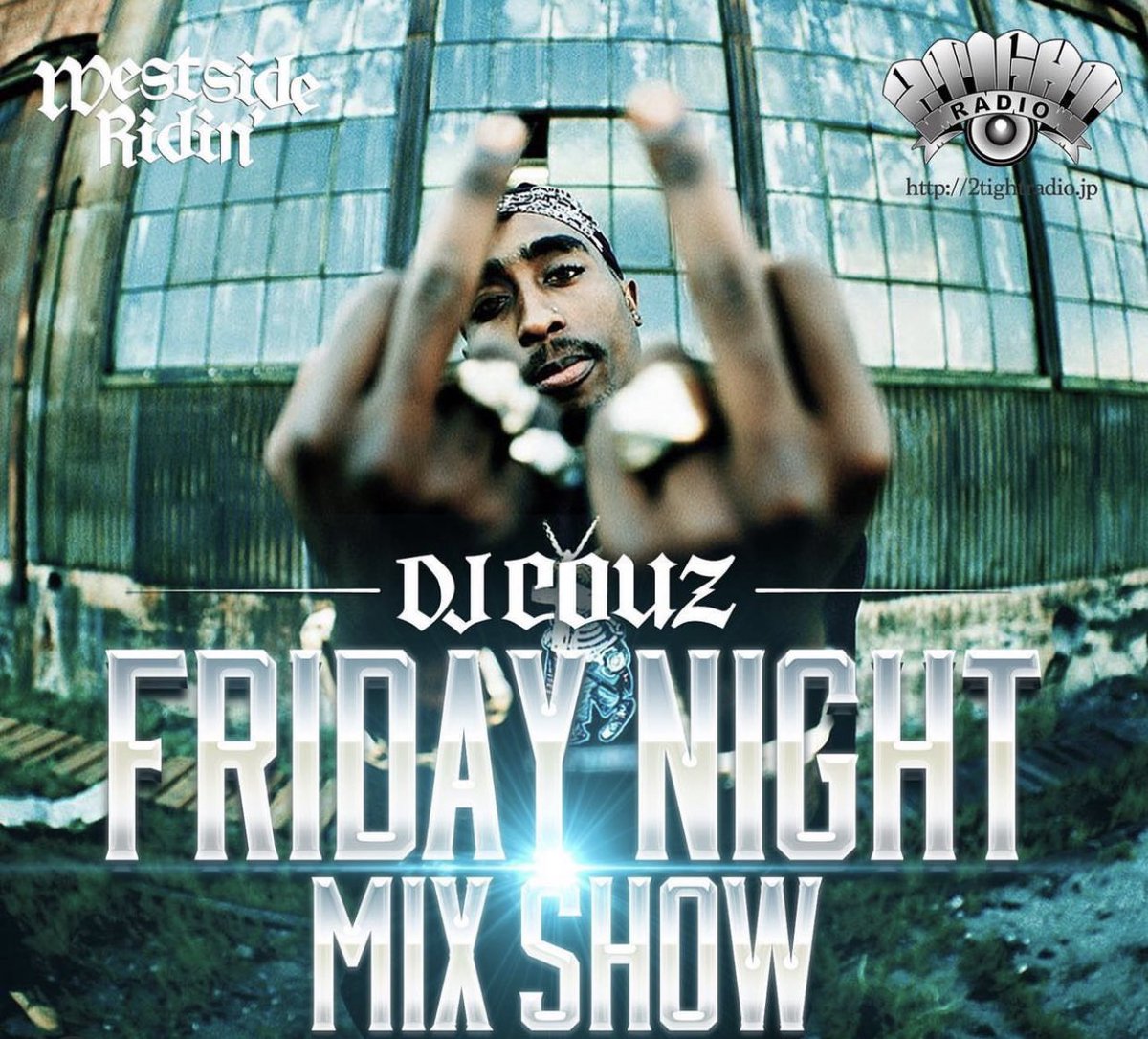 FastFurious_DUB's tweet photo. DJ COUZが来日してるから、今から会いに行ってくる🤘😏
#DJCOUZ #ウェッサイ #JACKMOVE #Westside https://t.co/qT2ktaKDsK