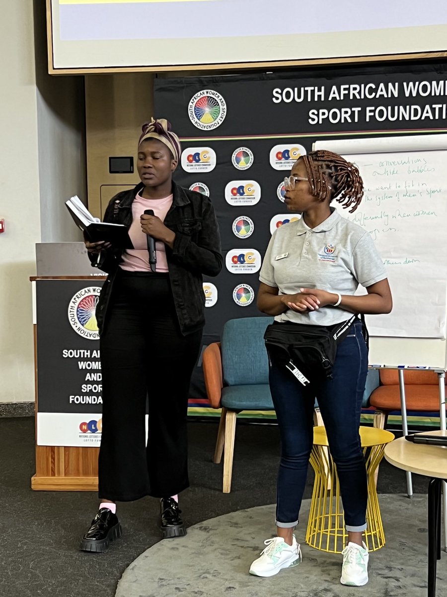 NtambiRavele's tweet photo. Feedback sessions after breakaway session on Effective and powerful leadership β¦@nowsparβ© #GenderEquality #SAWASF@2020 https://t.co/DUJ6sVl5Ep